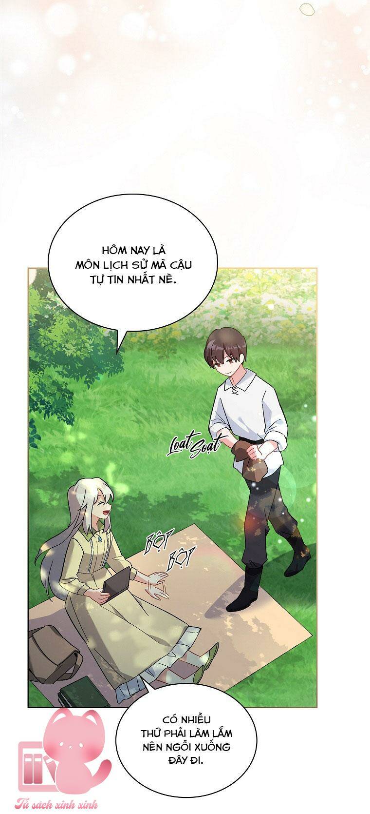 Từ Trúc Mã Hóa Thành Ông Xã - Chap 4 - Trang 20