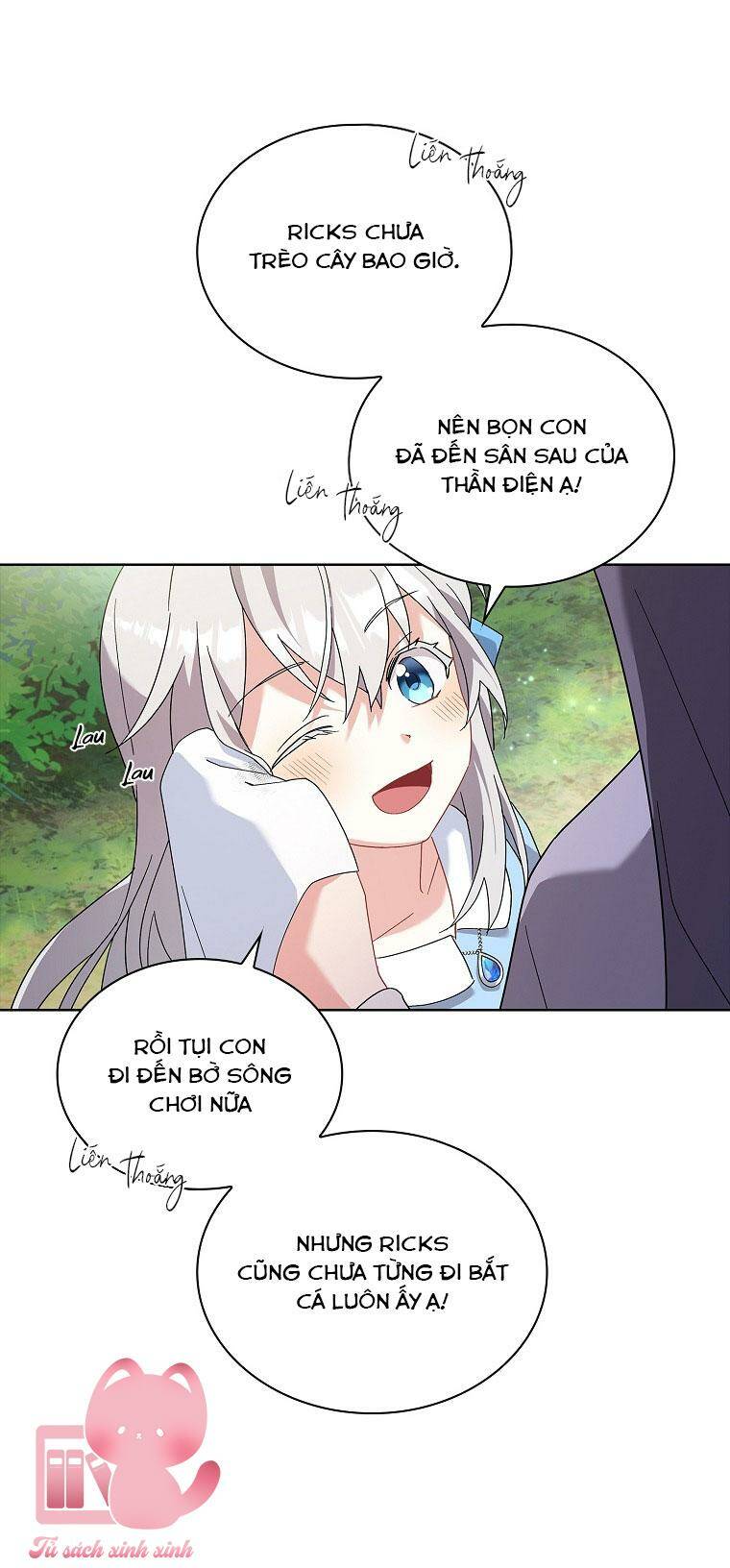 Từ Trúc Mã Hóa Thành Ông Xã - Chap 4 - Trang 3