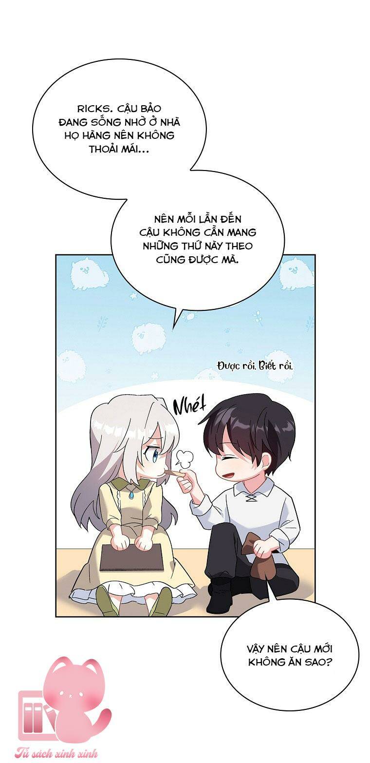 Từ Trúc Mã Hóa Thành Ông Xã - Chap 4 - Trang 22