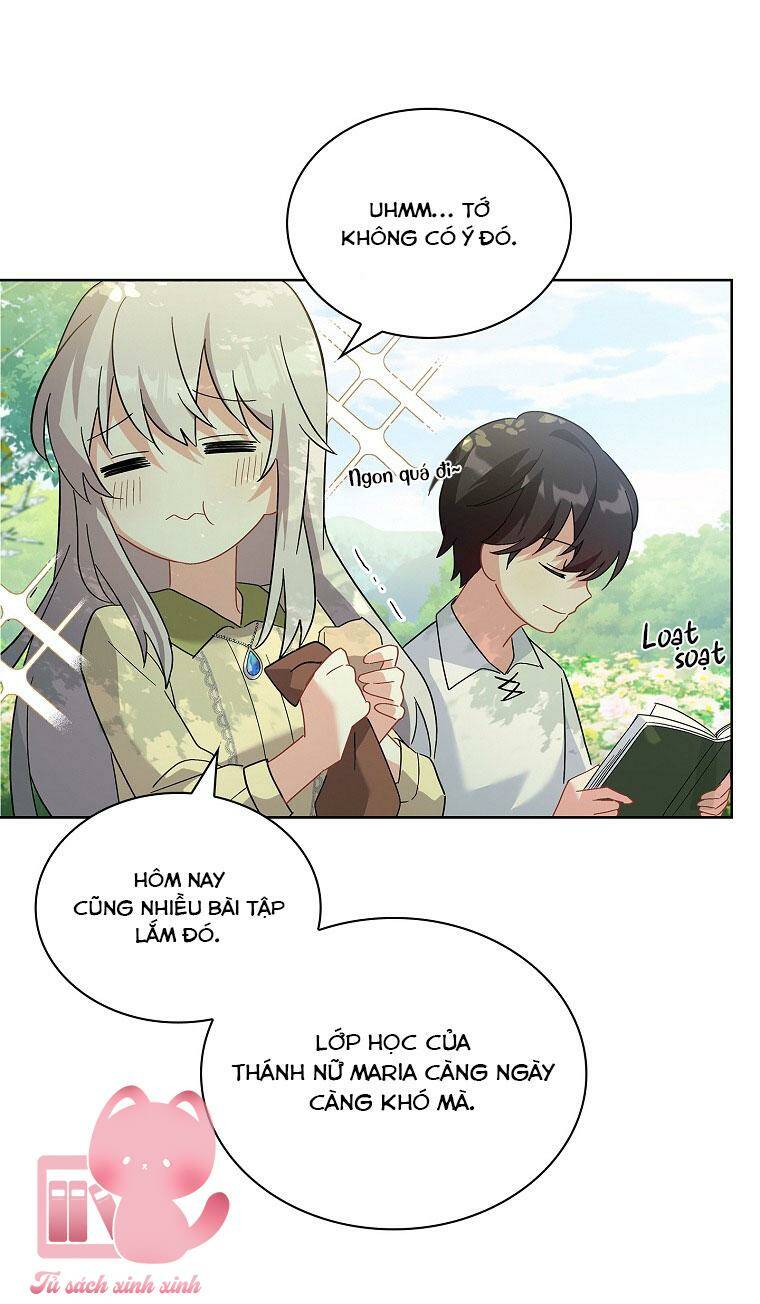 Từ Trúc Mã Hóa Thành Ông Xã - Chap 4 - Trang 23