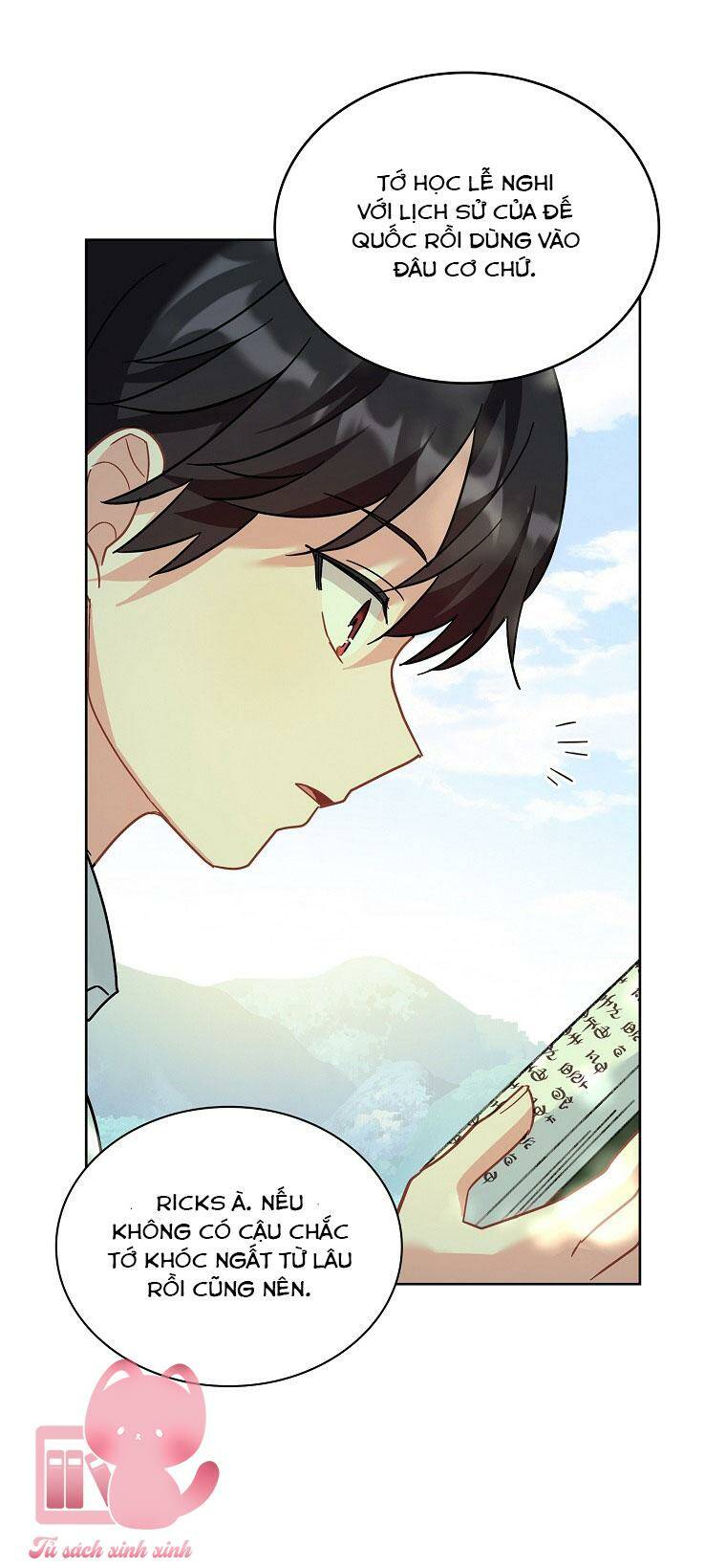 Từ Trúc Mã Hóa Thành Ông Xã - Chap 4 - Trang 24