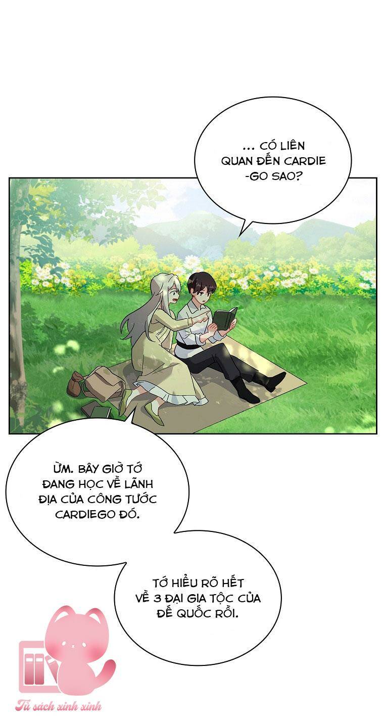 Từ Trúc Mã Hóa Thành Ông Xã - Chap 4 - Trang 25