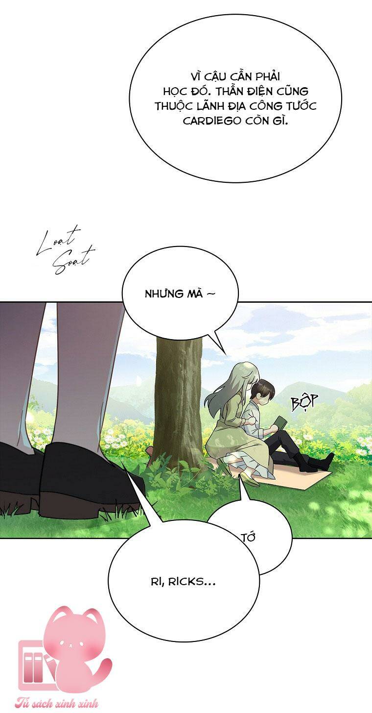 Từ Trúc Mã Hóa Thành Ông Xã - Chap 4 - Trang 28