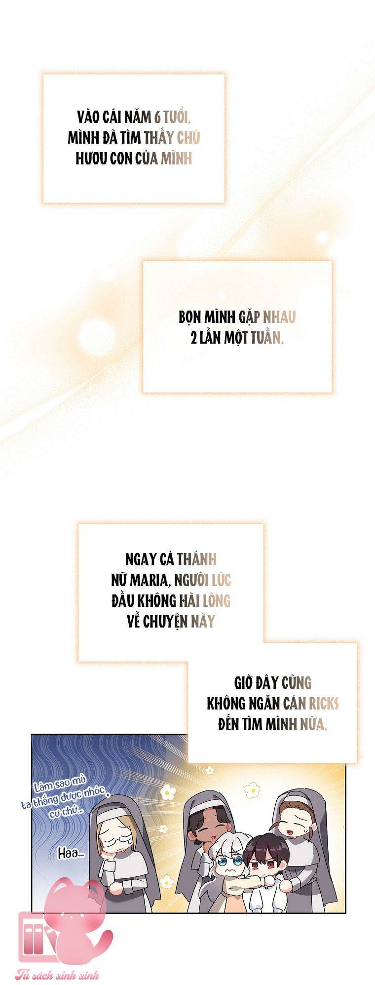 Từ Trúc Mã Hóa Thành Ông Xã - Chap 4 - Trang 5