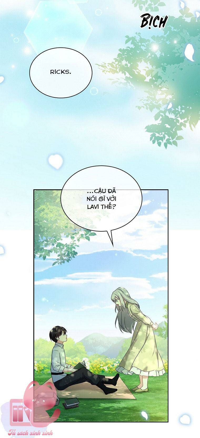 Từ Trúc Mã Hóa Thành Ông Xã - Chap 4 - Trang 49