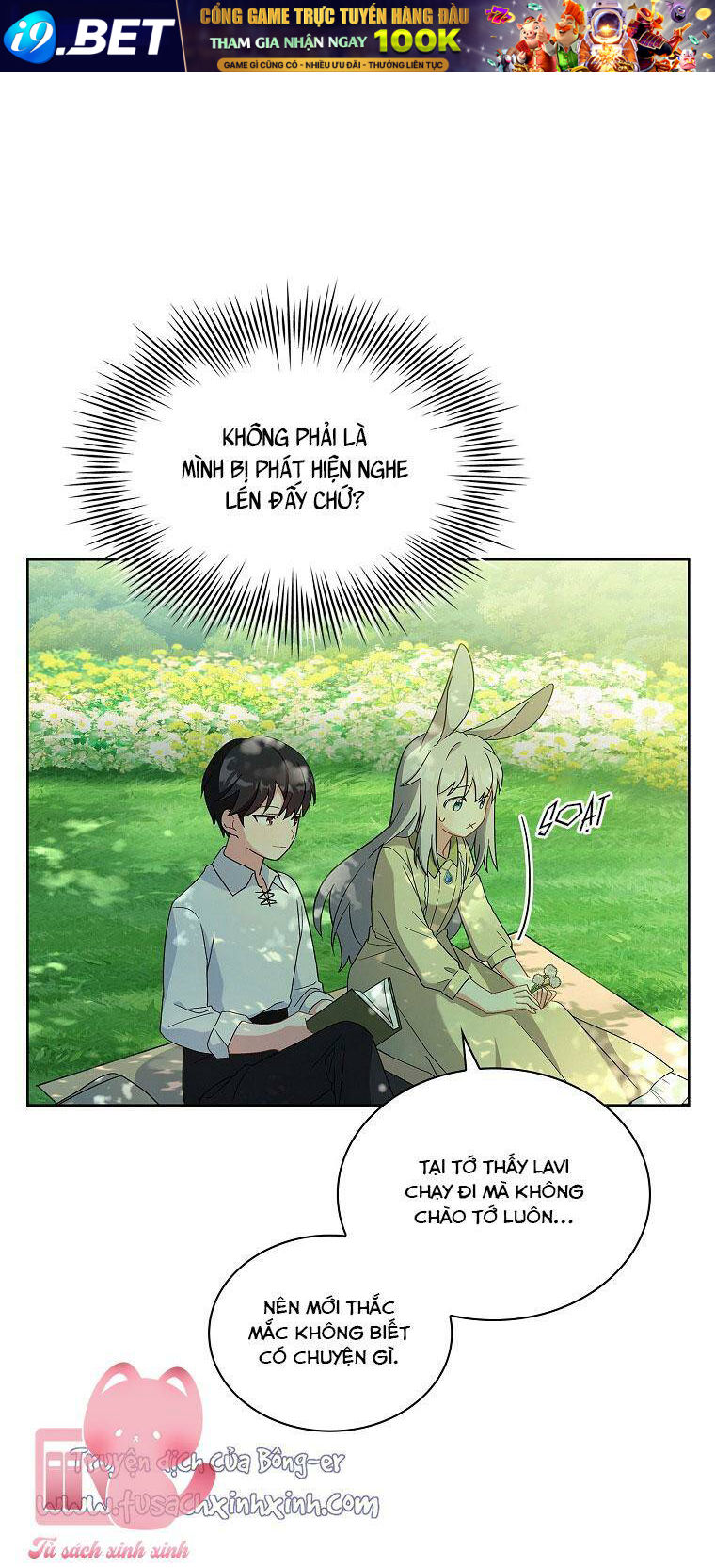 Từ Trúc Mã Hóa Thành Ông Xã - Chap 4 - Trang 54