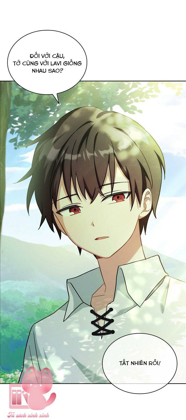 Từ Trúc Mã Hóa Thành Ông Xã - Chap 4 - Trang 61