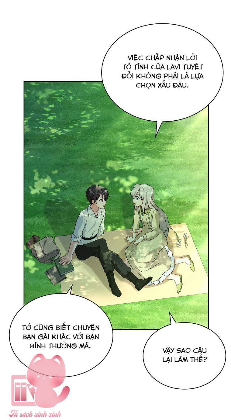 Từ Trúc Mã Hóa Thành Ông Xã - Chap 4 - Trang 63