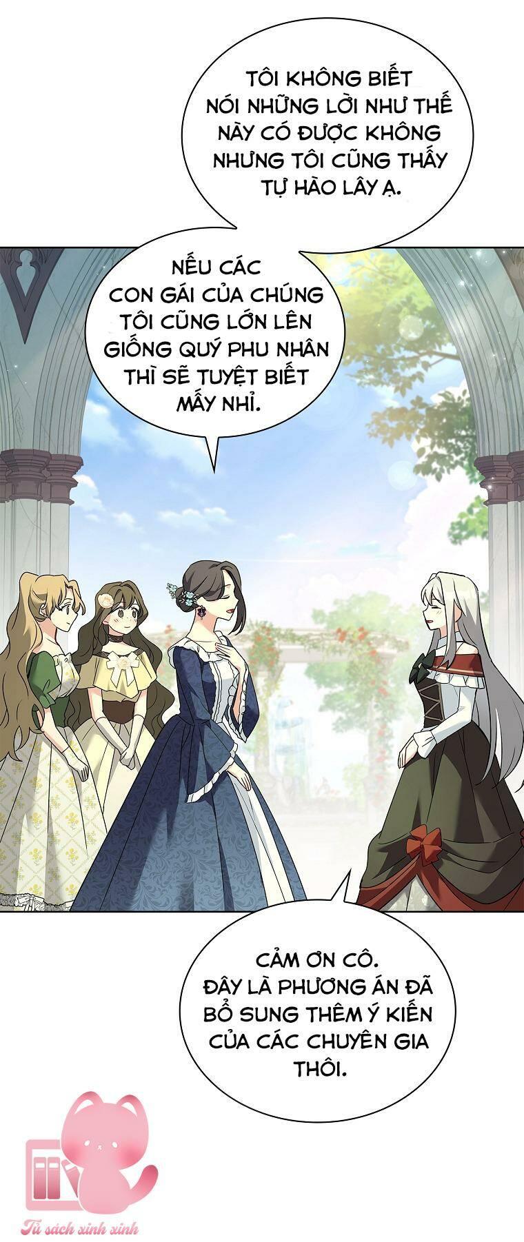 Từ Trúc Mã Hóa Thành Ông Xã - Chap 40 - Trang 23