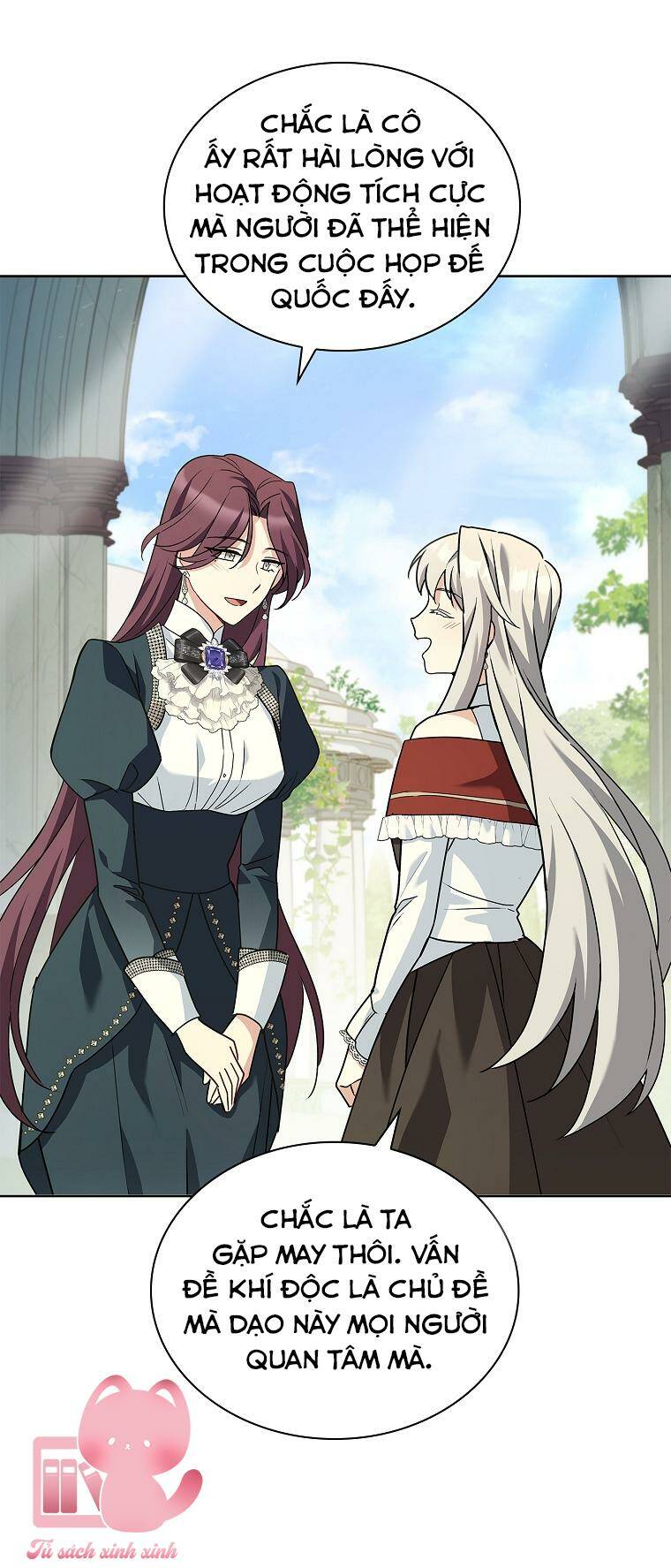 Từ Trúc Mã Hóa Thành Ông Xã - Chap 40 - Trang 29