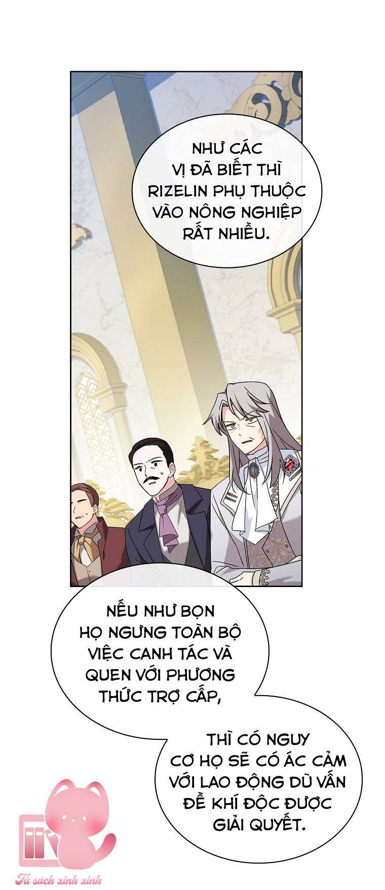 Từ Trúc Mã Hóa Thành Ông Xã - Chap 40 - Trang 4