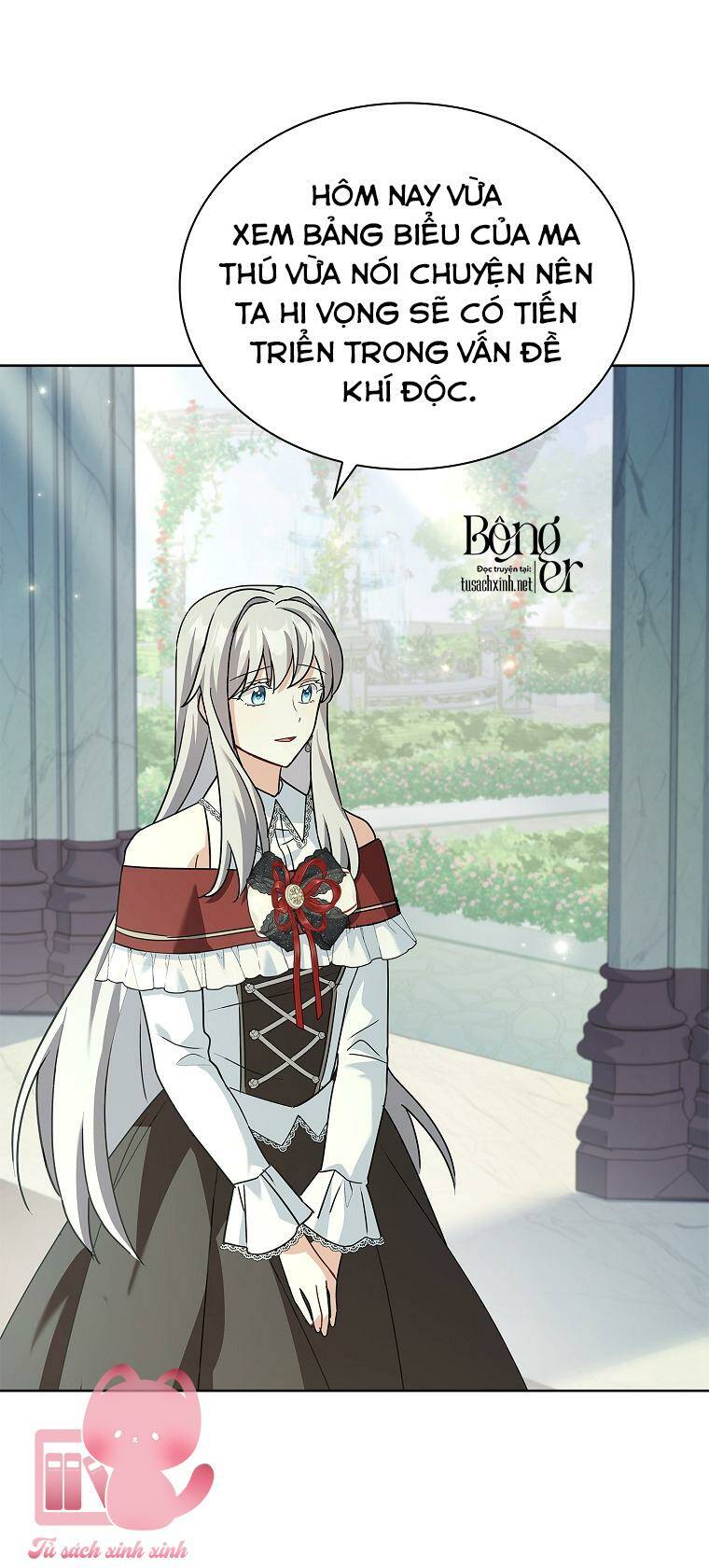 Từ Trúc Mã Hóa Thành Ông Xã - Chap 40 - Trang 32