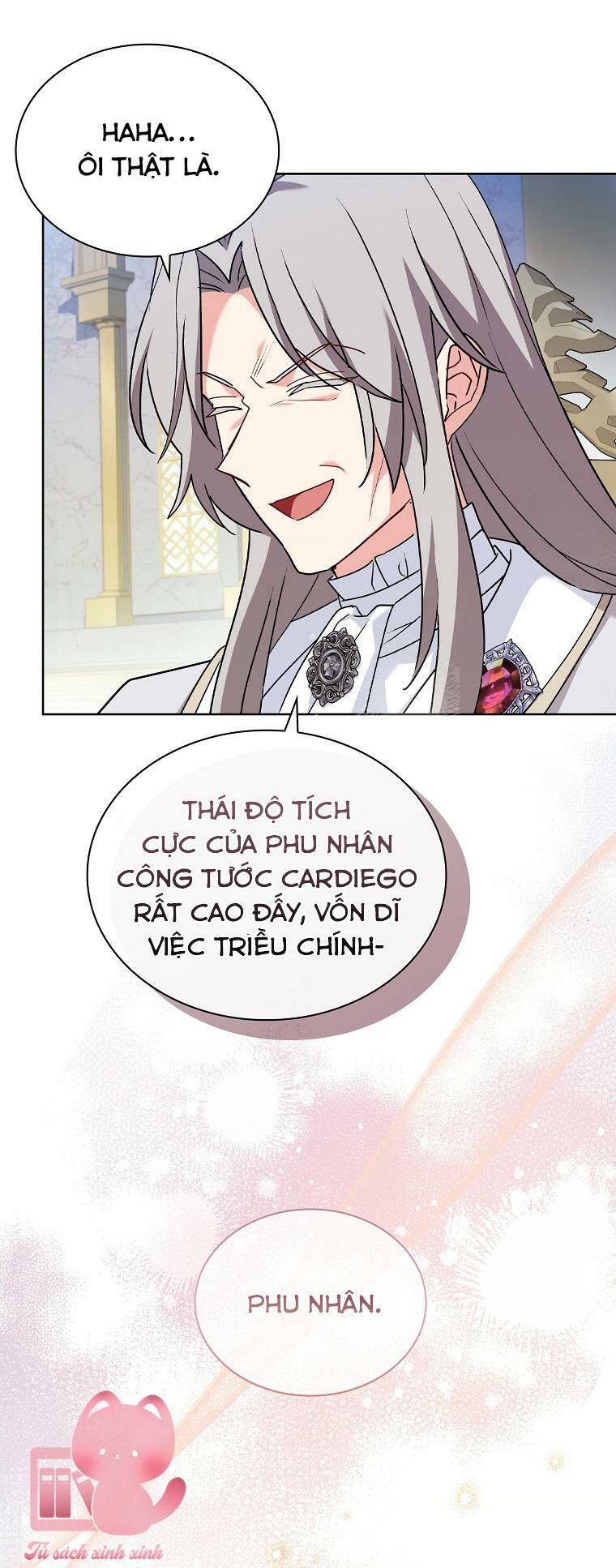 Từ Trúc Mã Hóa Thành Ông Xã - Chap 40 - Trang 5