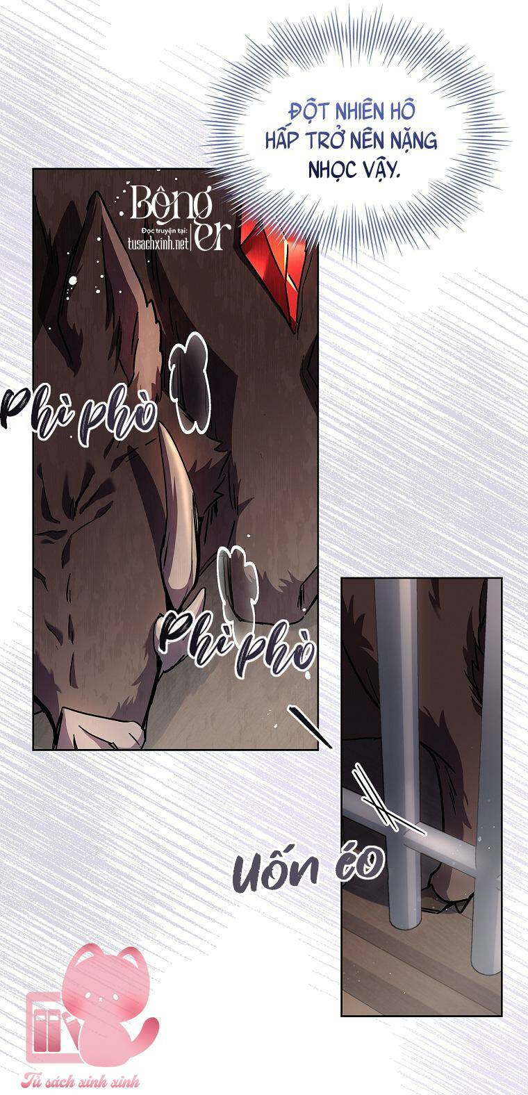 Từ Trúc Mã Hóa Thành Ông Xã - Chap 40 - Trang 54