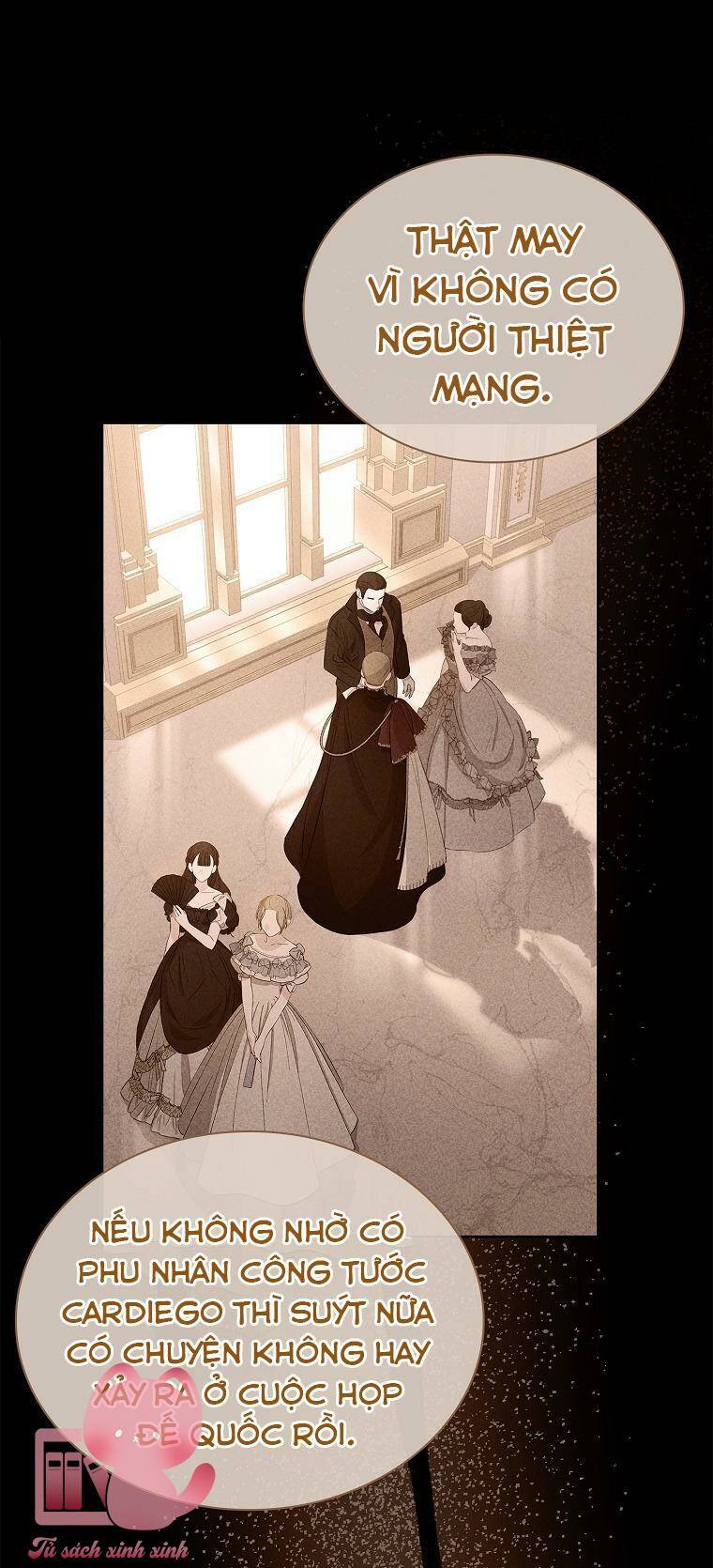 Từ Trúc Mã Hóa Thành Ông Xã - Chap 42 - Trang 2