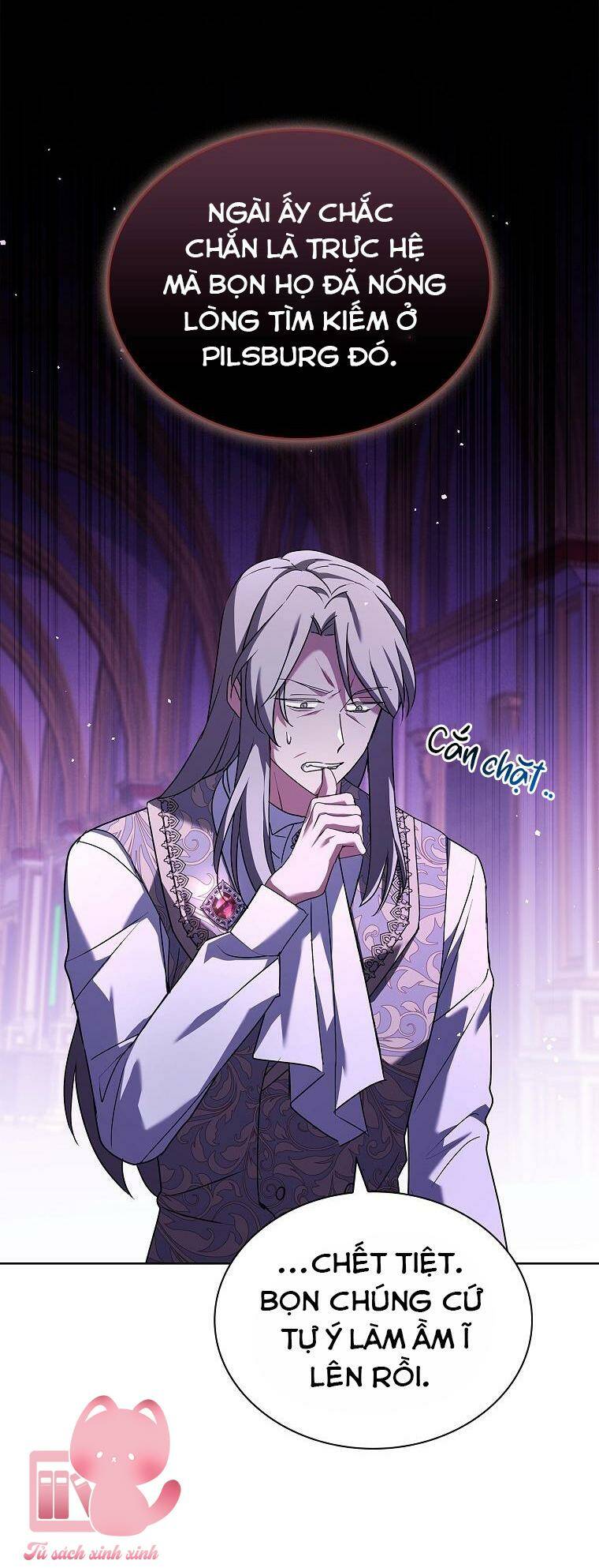 Từ Trúc Mã Hóa Thành Ông Xã - Chap 42 - Trang 5
