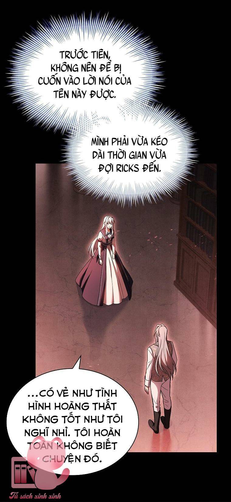 Từ Trúc Mã Hóa Thành Ông Xã - Chap 42 - Trang 54