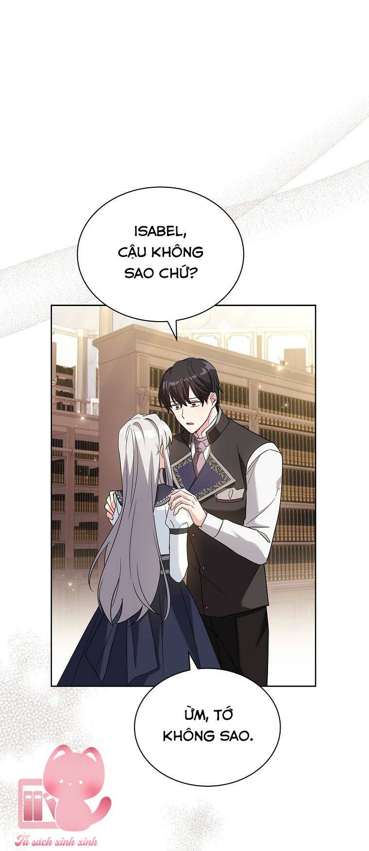 Từ Trúc Mã Hóa Thành Ông Xã - Chap 43 - Trang 37