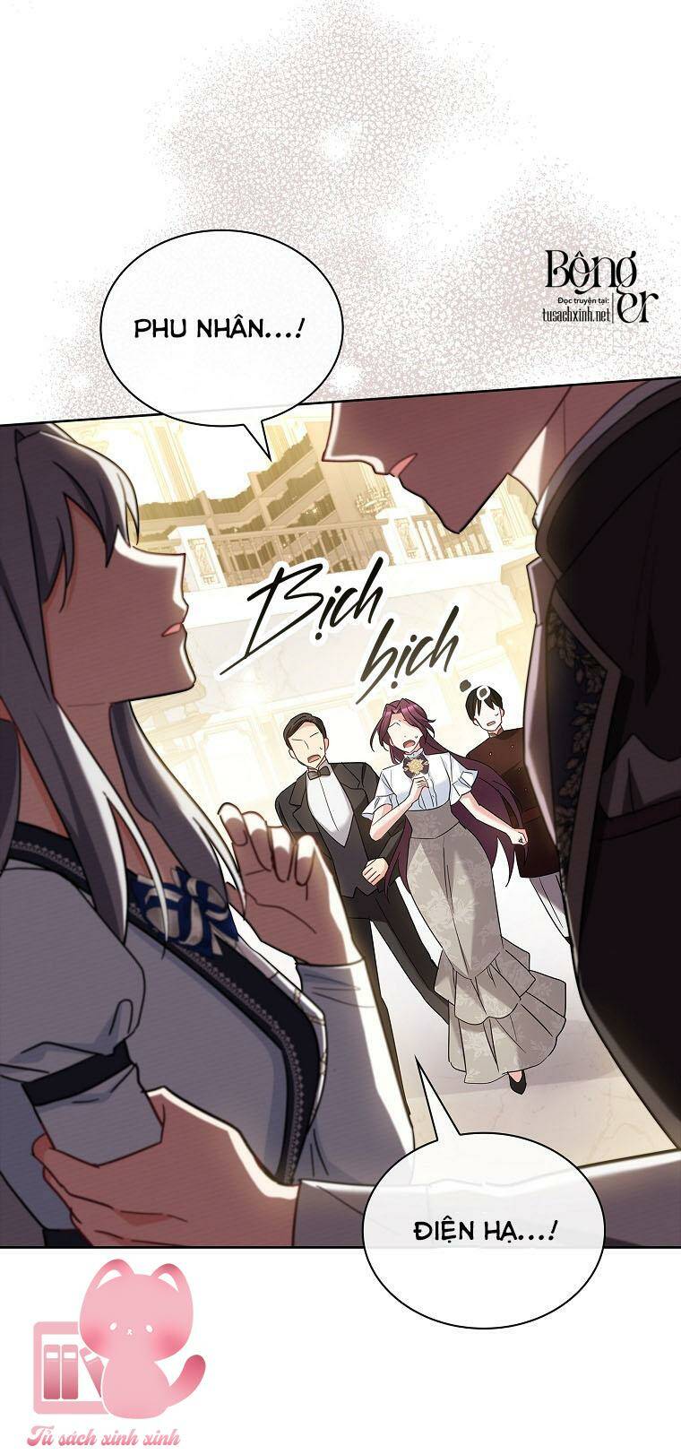 Từ Trúc Mã Hóa Thành Ông Xã - Chap 43 - Trang 38