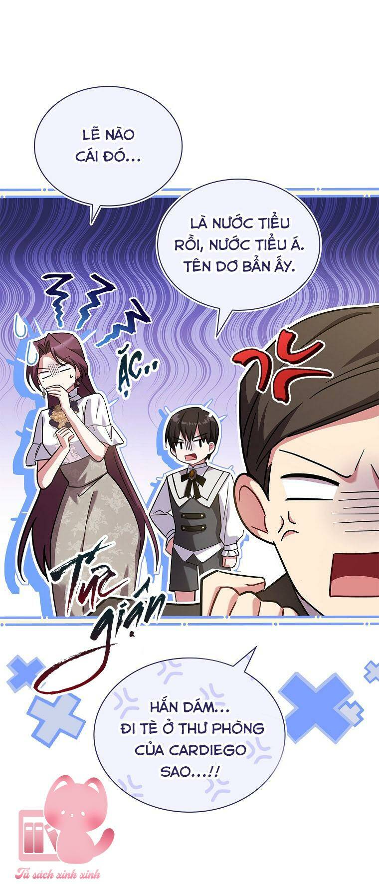 Từ Trúc Mã Hóa Thành Ông Xã - Chap 43 - Trang 41