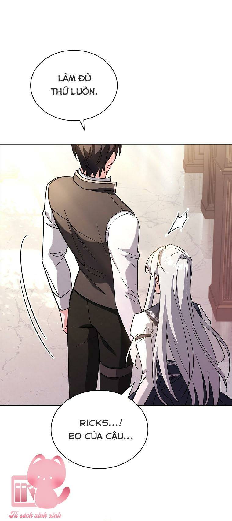 Từ Trúc Mã Hóa Thành Ông Xã - Chap 43 - Trang 43