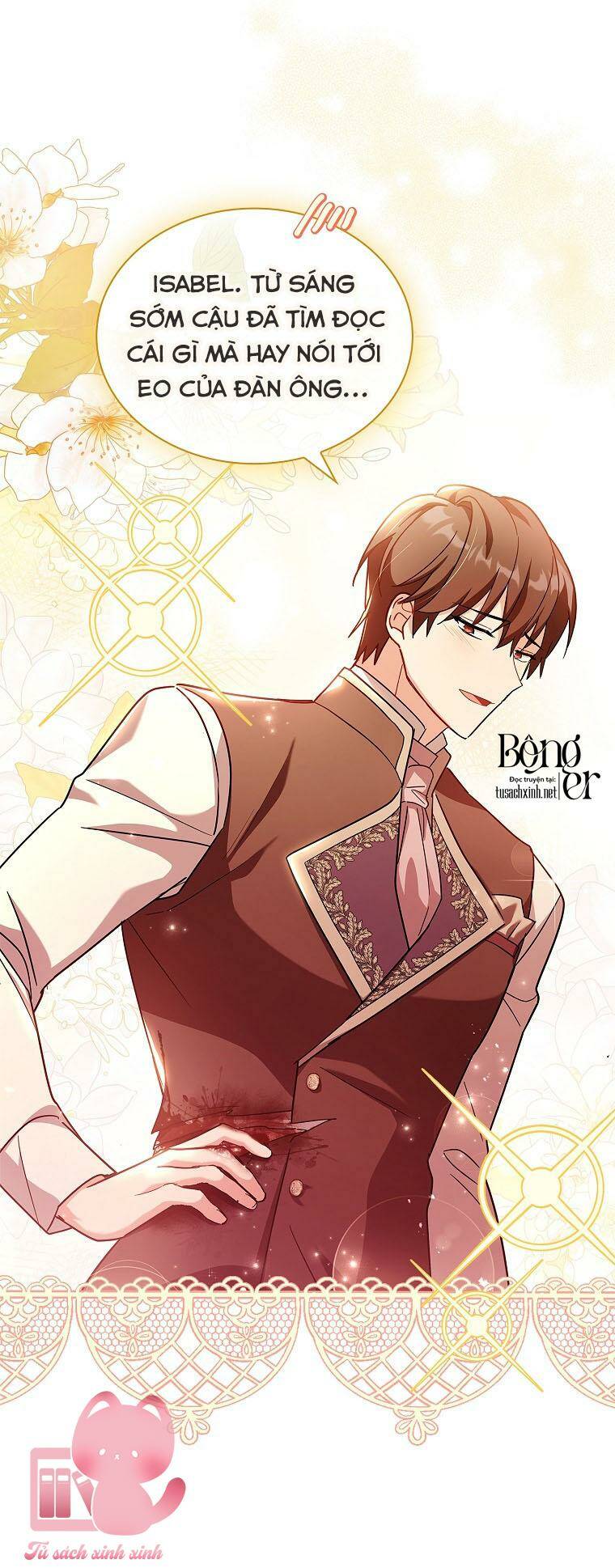 Từ Trúc Mã Hóa Thành Ông Xã - Chap 43 - Trang 44