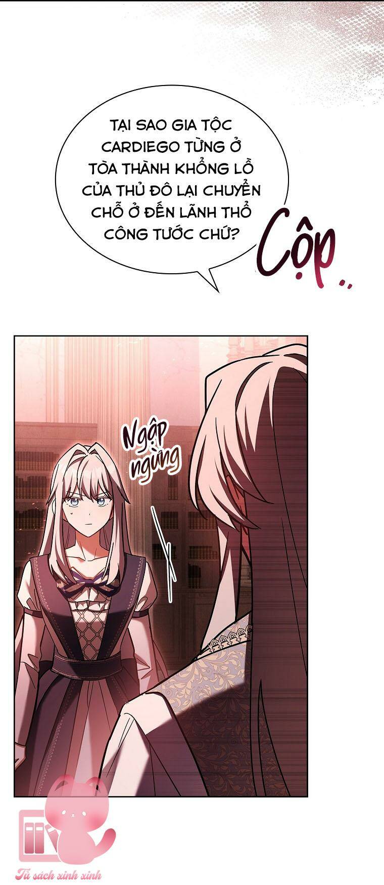 Từ Trúc Mã Hóa Thành Ông Xã - Chap 43 - Trang 8