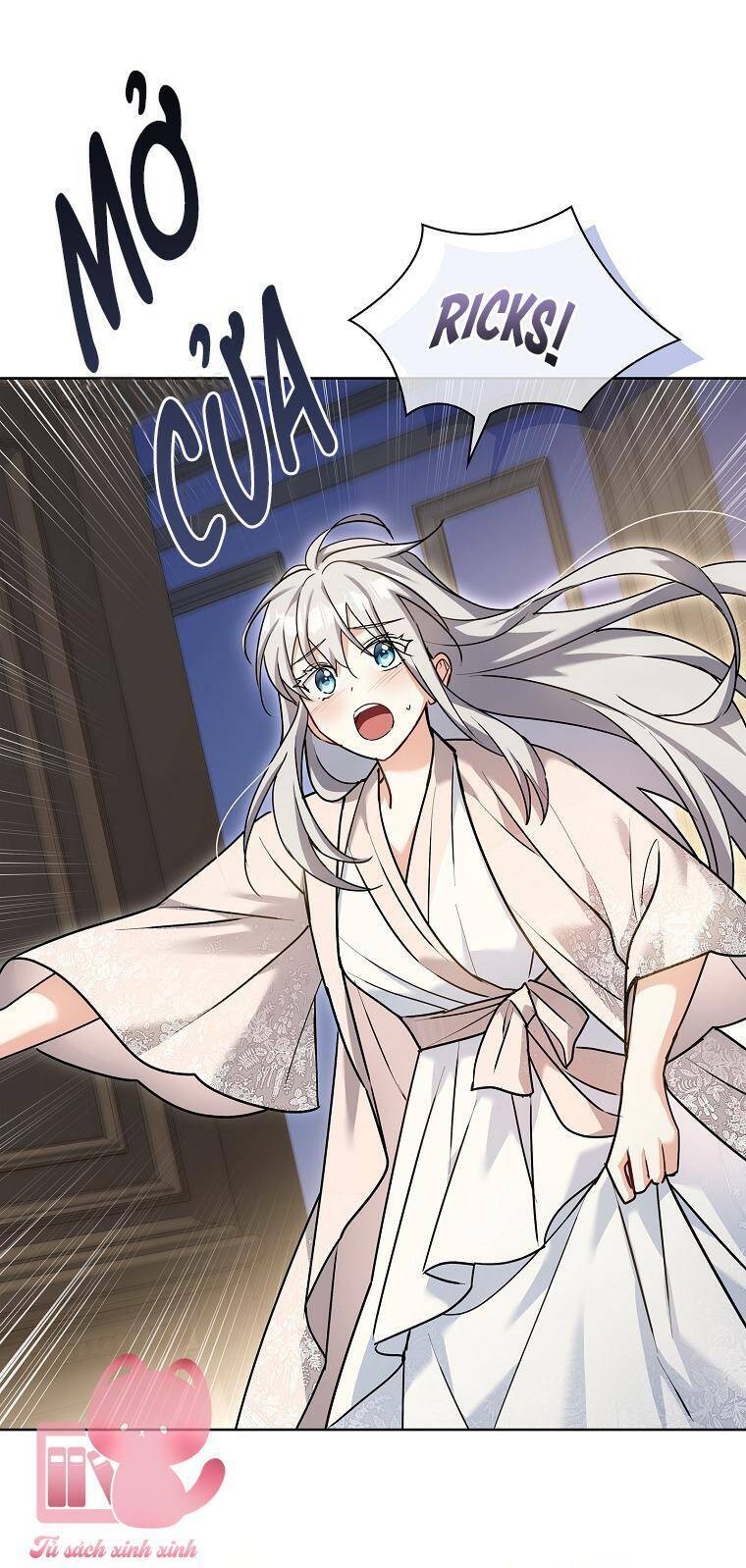 Từ Trúc Mã Hóa Thành Ông Xã - Chap 44 - Trang 54