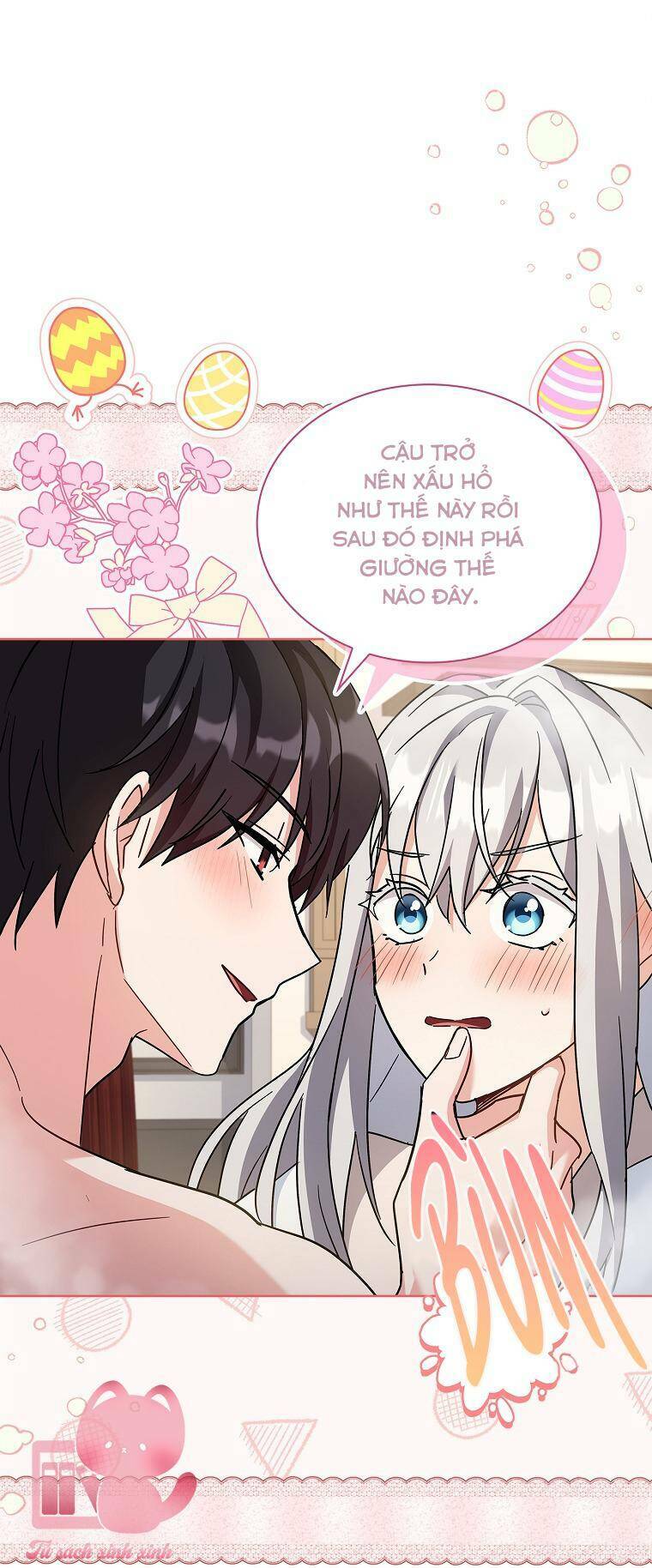 Từ Trúc Mã Hóa Thành Ông Xã - Chap 44 - Trang 83