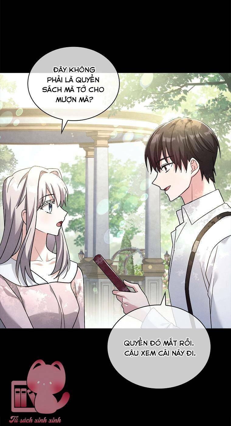 Từ Trúc Mã Hóa Thành Ông Xã - Chap 45 - Trang 12