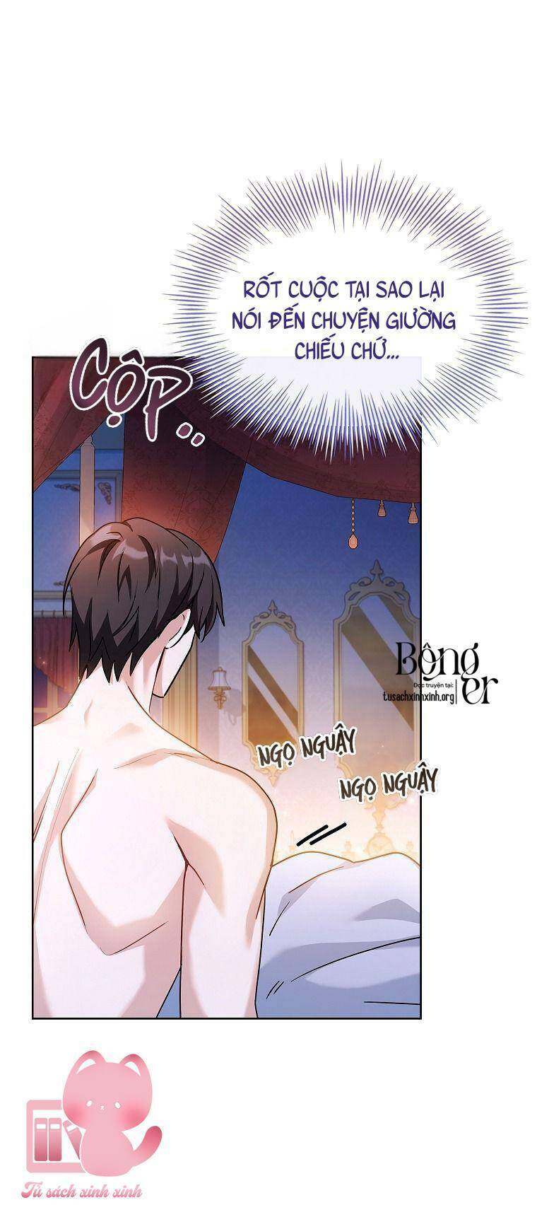 Từ Trúc Mã Hóa Thành Ông Xã - Chap 45 - Trang 15