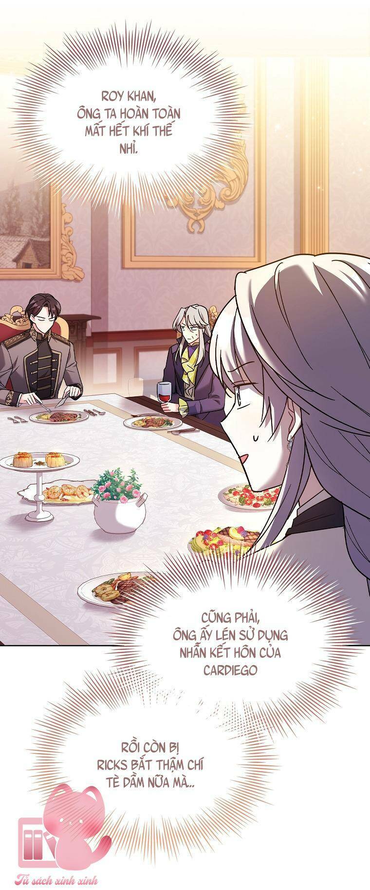 Từ Trúc Mã Hóa Thành Ông Xã - Chap 46 - Trang 12
