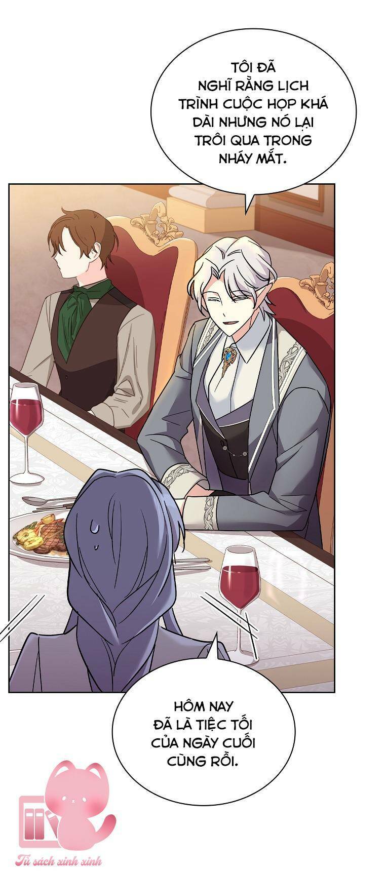Từ Trúc Mã Hóa Thành Ông Xã - Chap 46 - Trang 15