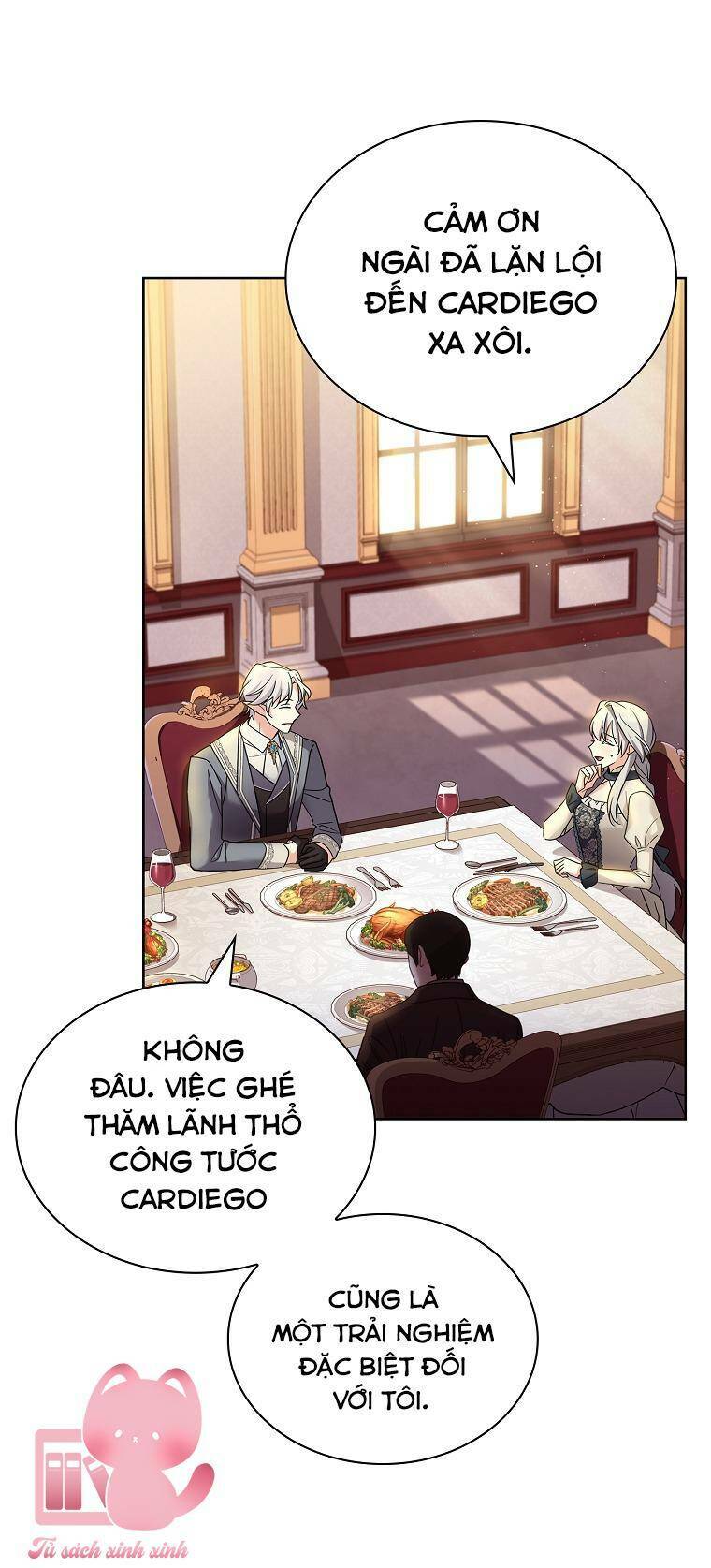 Từ Trúc Mã Hóa Thành Ông Xã - Chap 46 - Trang 16