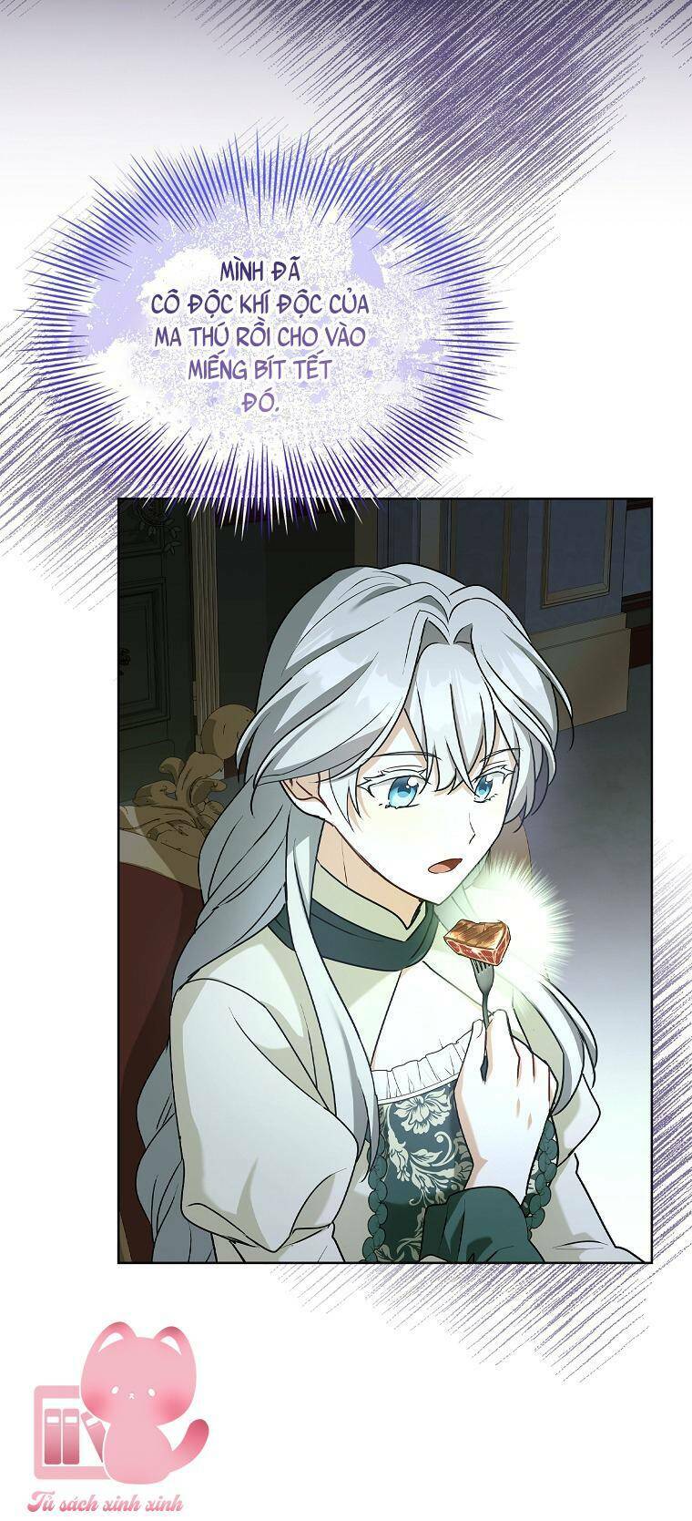 Từ Trúc Mã Hóa Thành Ông Xã - Chap 46 - Trang 37