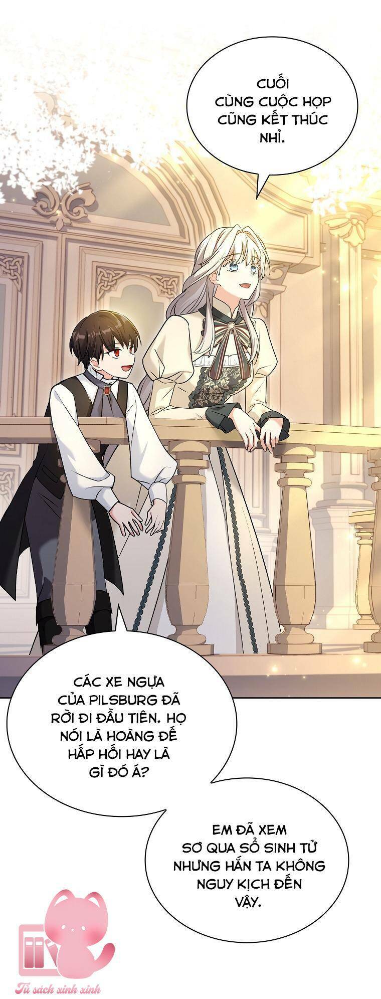 Từ Trúc Mã Hóa Thành Ông Xã - Chap 46 - Trang 43