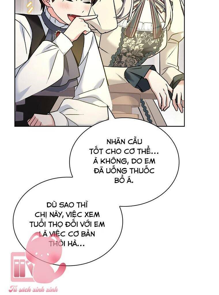 Từ Trúc Mã Hóa Thành Ông Xã - Chap 46 - Trang 45
