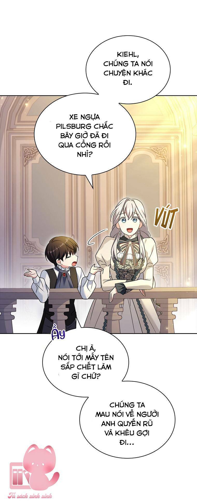 Từ Trúc Mã Hóa Thành Ông Xã - Chap 46 - Trang 58