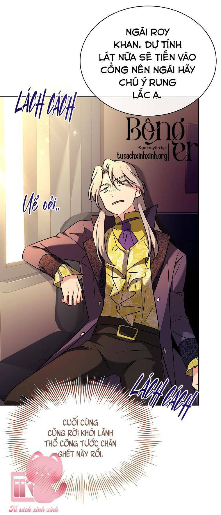Từ Trúc Mã Hóa Thành Ông Xã - Chap 46 - Trang 65