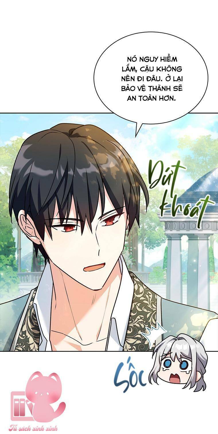 Từ Trúc Mã Hóa Thành Ông Xã - Chap 47 - Trang 16