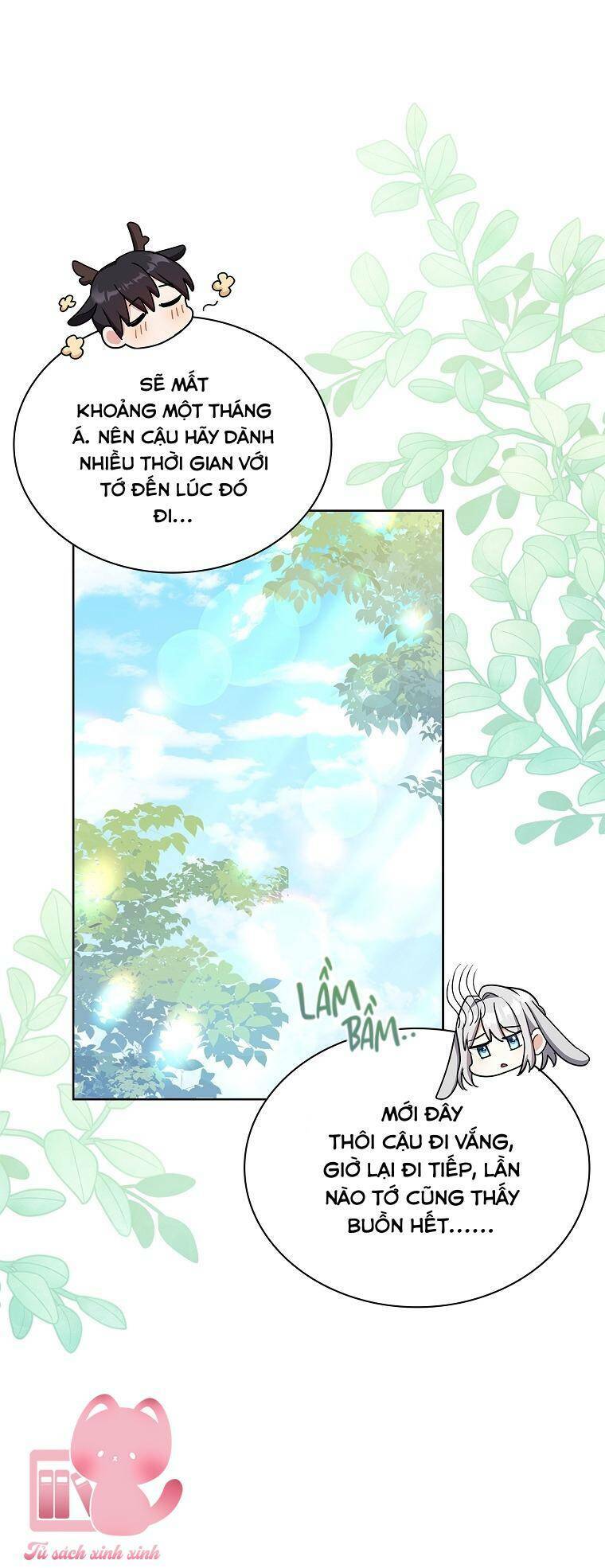 Từ Trúc Mã Hóa Thành Ông Xã - Chap 47 - Trang 17