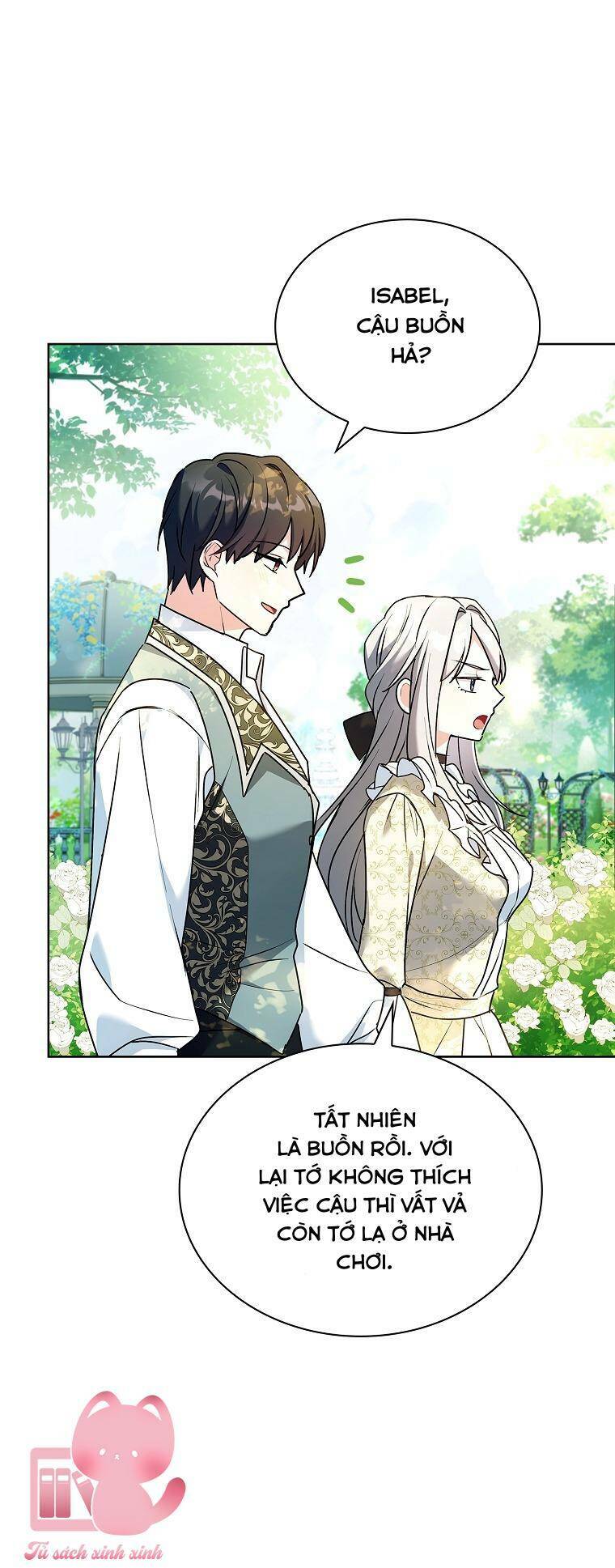 Từ Trúc Mã Hóa Thành Ông Xã - Chap 47 - Trang 18