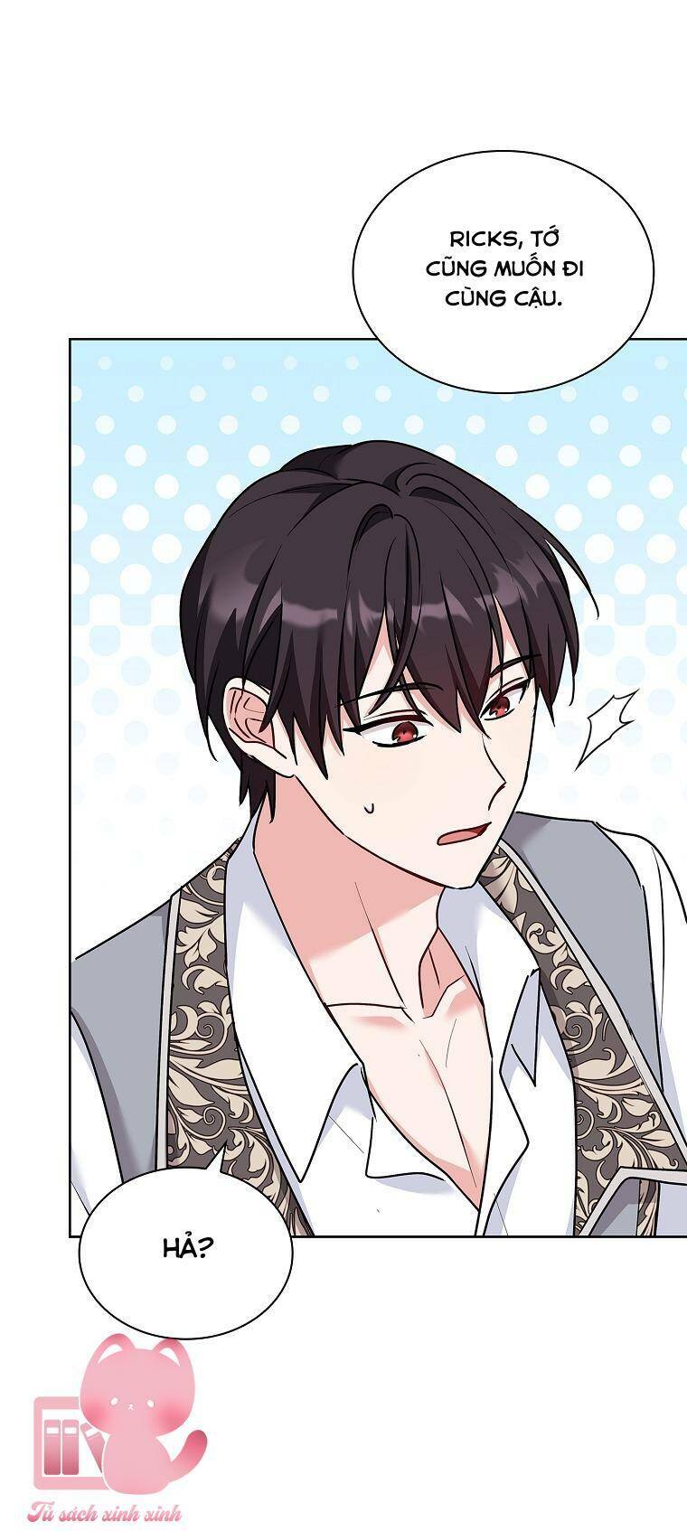Từ Trúc Mã Hóa Thành Ông Xã - Chap 47 - Trang 23