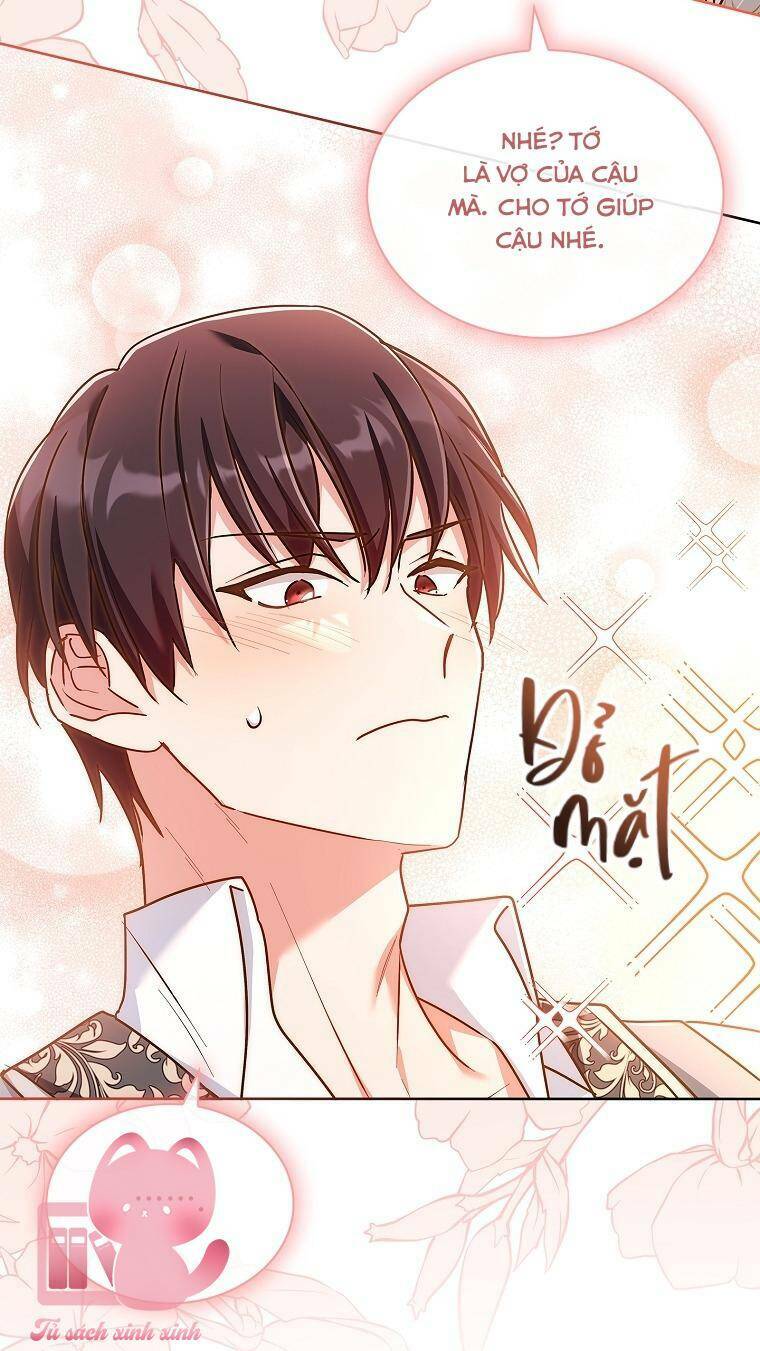 Từ Trúc Mã Hóa Thành Ông Xã - Chap 47 - Trang 27