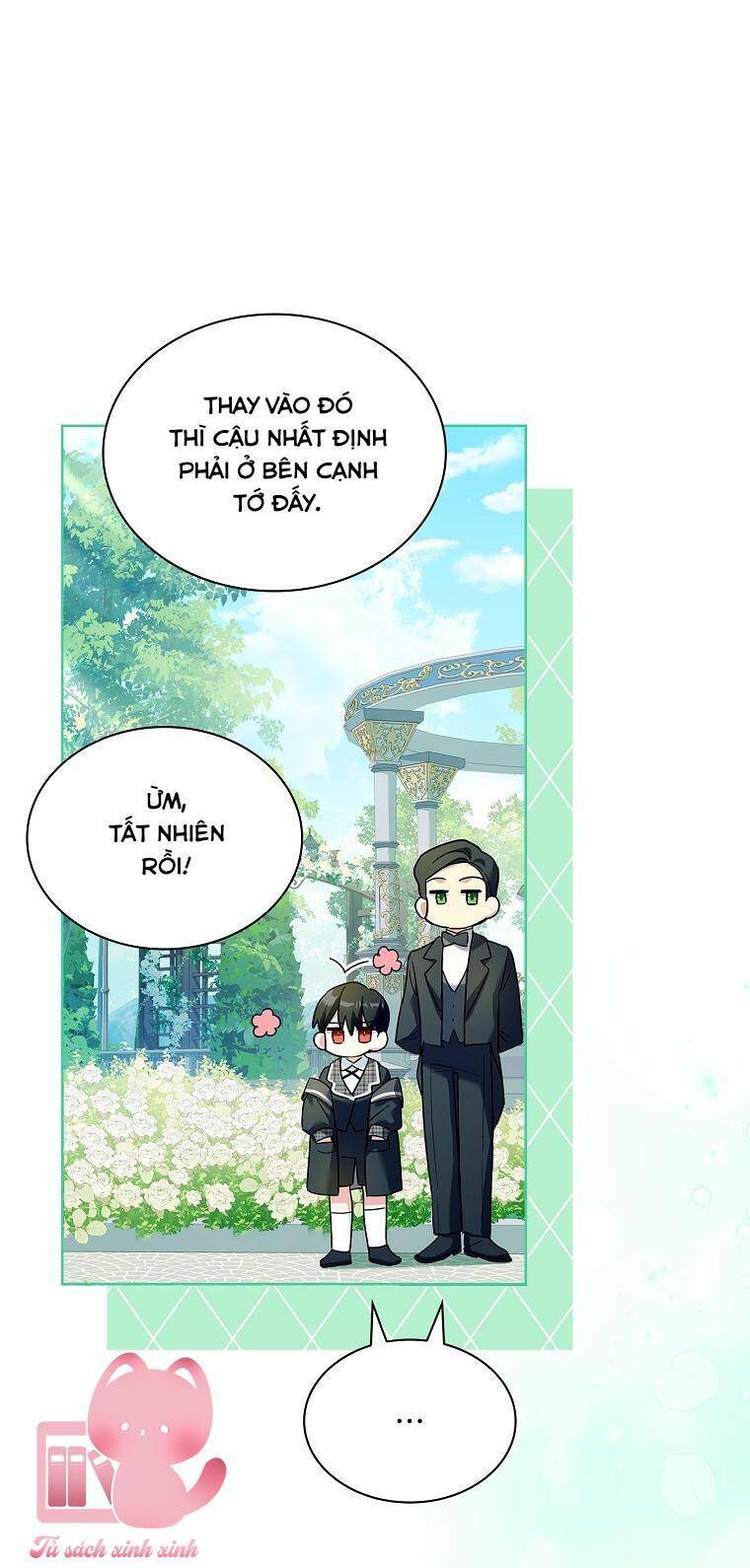 Từ Trúc Mã Hóa Thành Ông Xã - Chap 47 - Trang 32