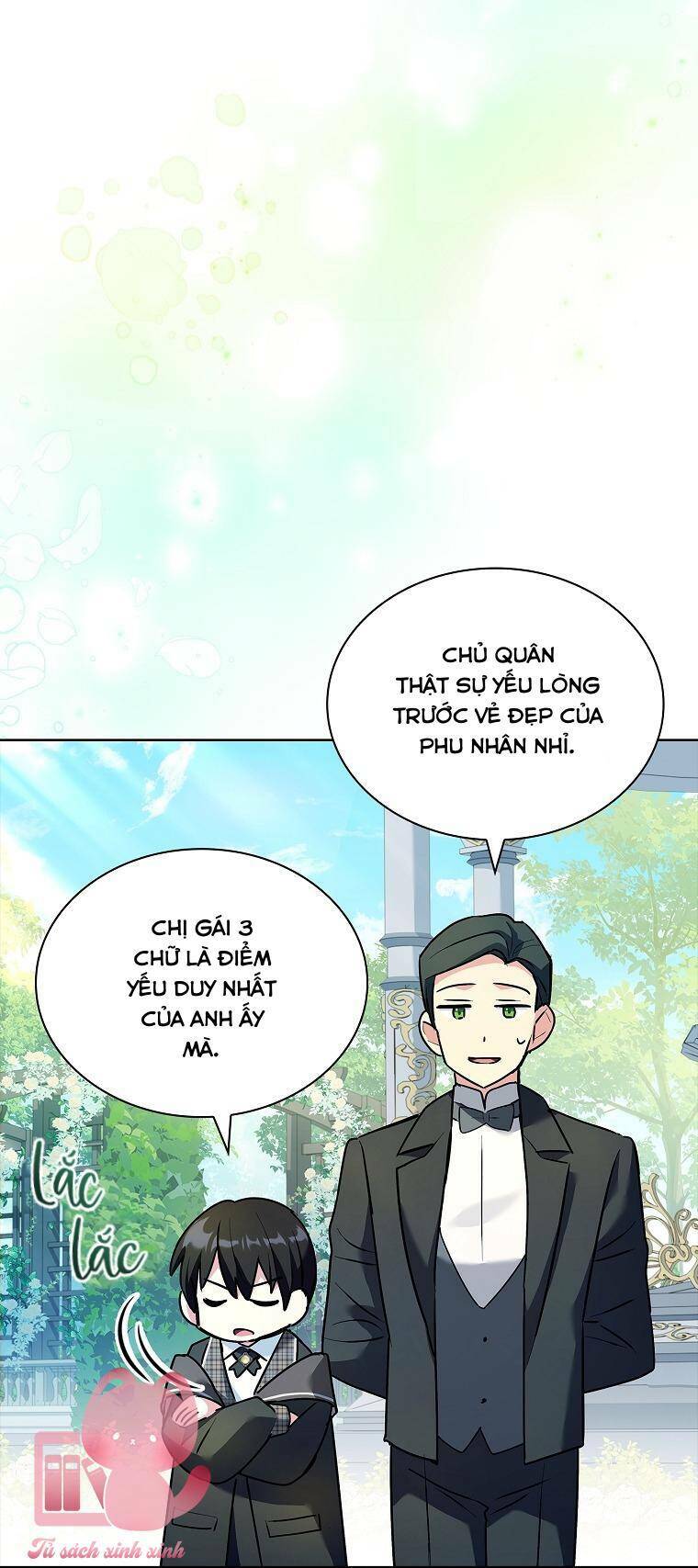 Từ Trúc Mã Hóa Thành Ông Xã - Chap 47 - Trang 33