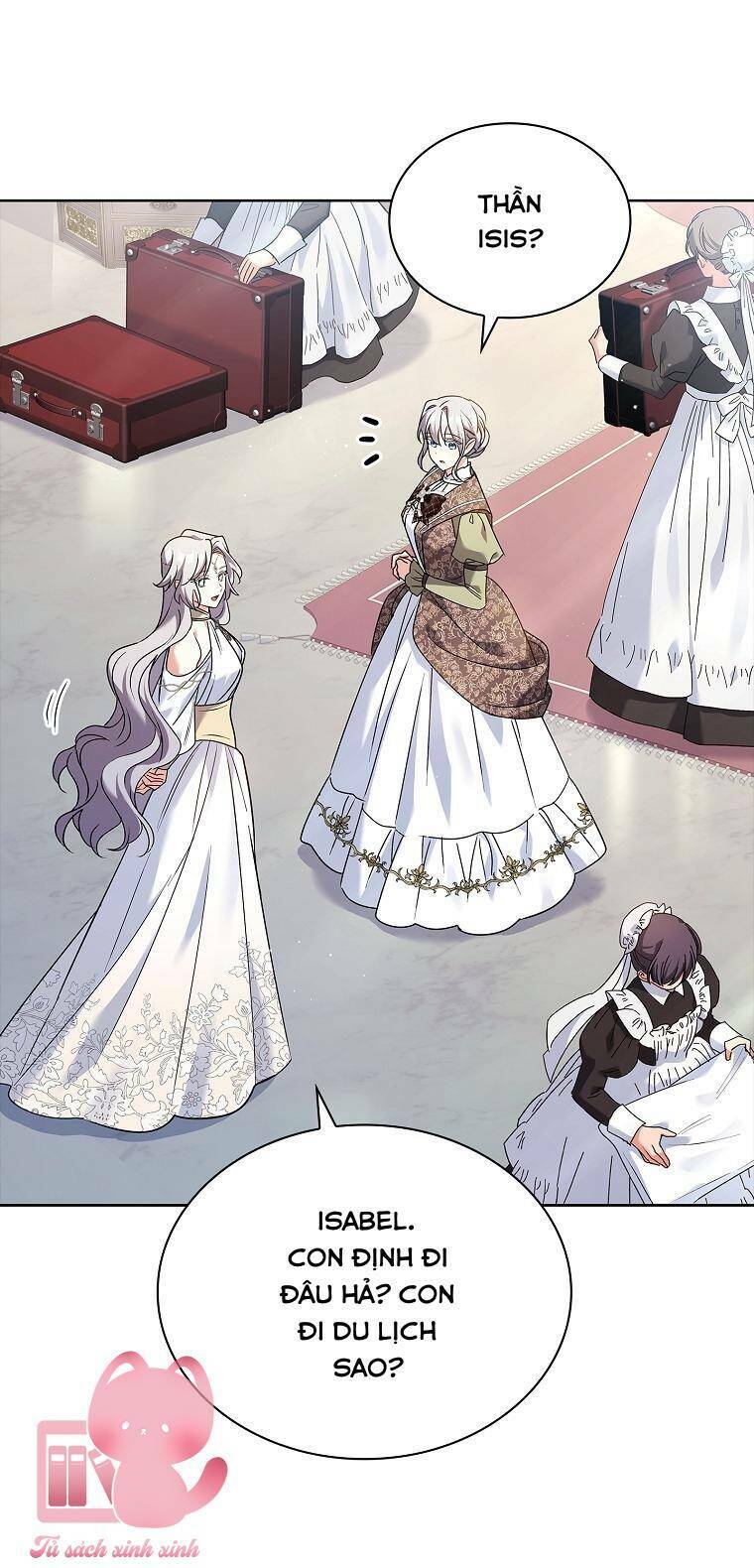 Từ Trúc Mã Hóa Thành Ông Xã - Chap 47 - Trang 40