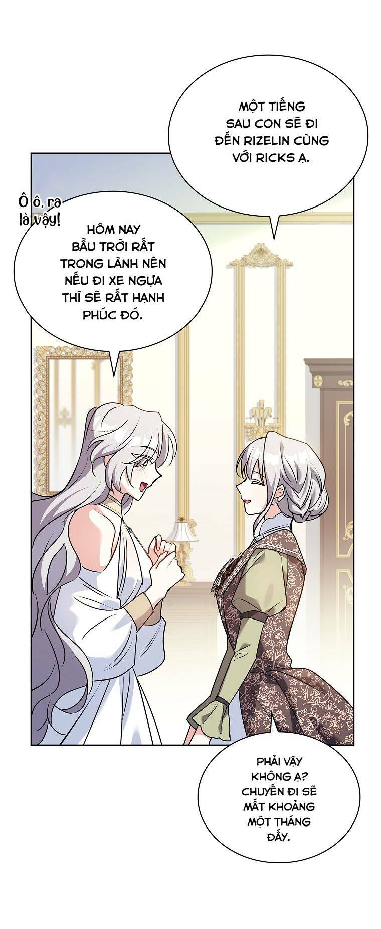 Từ Trúc Mã Hóa Thành Ông Xã - Chap 47 - Trang 41