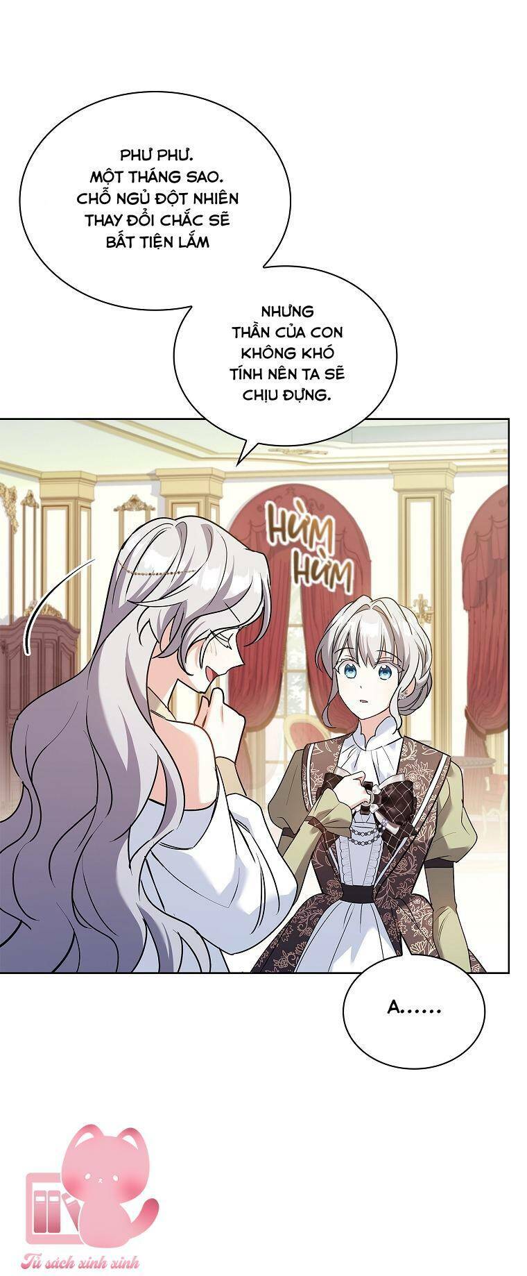 Từ Trúc Mã Hóa Thành Ông Xã - Chap 47 - Trang 42