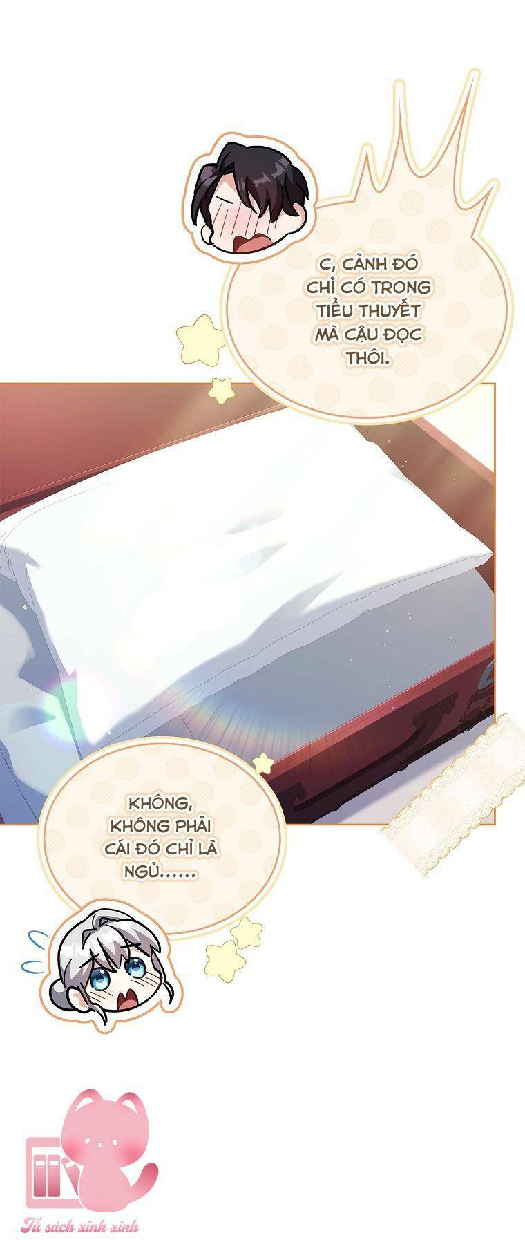 Từ Trúc Mã Hóa Thành Ông Xã - Chap 47 - Trang 50